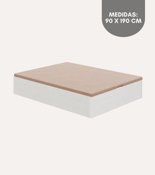 Canapé Abatible con Tapa 3D