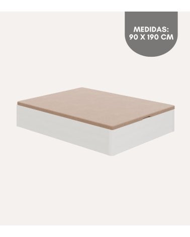 Canapé Abatible con Tapa 3D