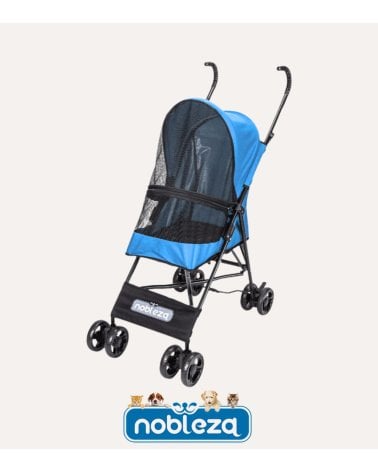 Silla de Paseo para Mascotas