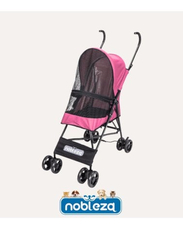 Silla de Paseo para Mascotas