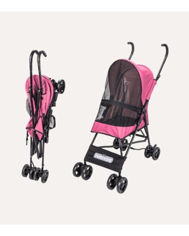 Silla de Paseo para Mascotas