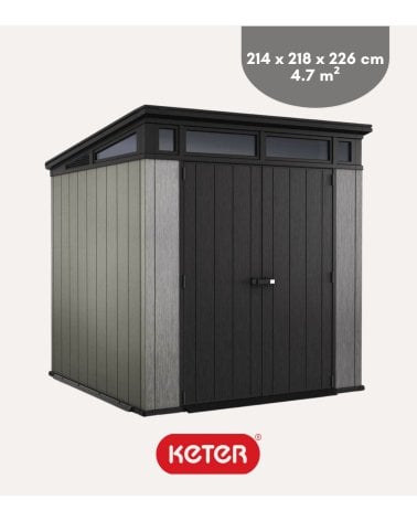 Caseta para Exteriores Artisan para Jardín