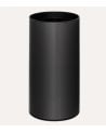 Papelera Negra Automática de 40 Litros