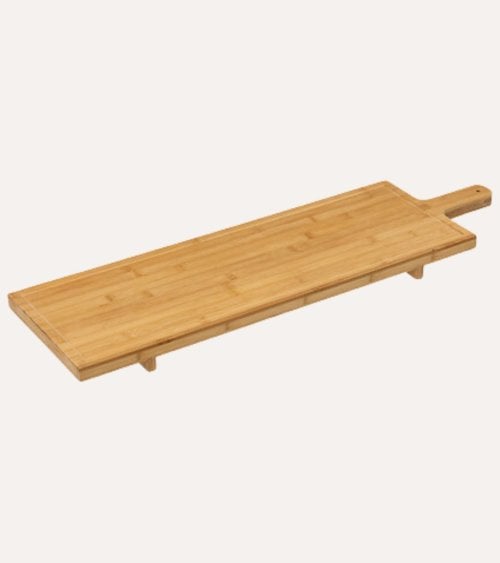 Fuente de Bambú para Cocina