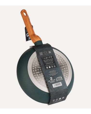 Sartén de Aluminio Zenith