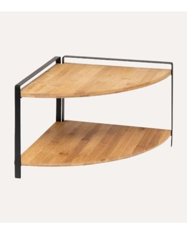 Estante Esquinero para Ordenación de Cocina