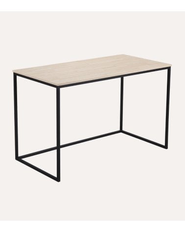 Escritorio Mia de Metal y MDF