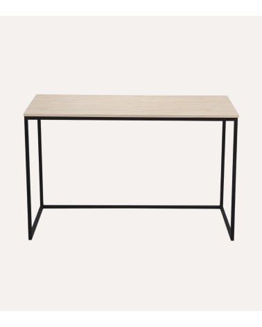 Escritorio Mia de Metal y MDF