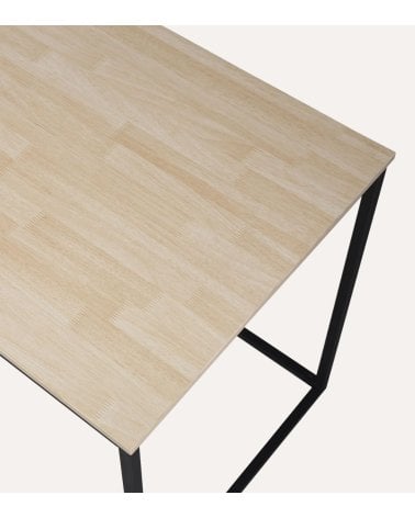 Escritorio Mia de Metal y MDF