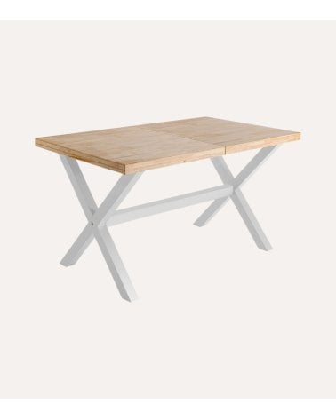Mesa de Comedor Extensible X-Loft