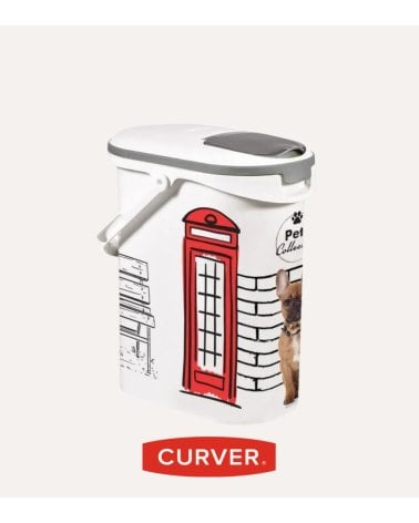 Contenedor de Alimento para Perros