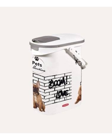 Contenedor de Alimento para Perros