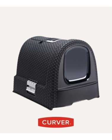 Caja Arenero para Gatos Style de Plástico