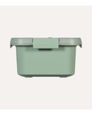 Fiambrera Cuadrada To Go con Cubiertos