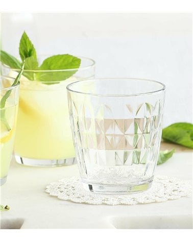 Set de 6 Vasos con Relieve New Artemis