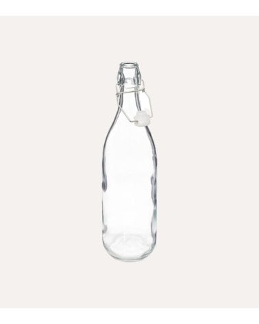 Botella de Vidrio 1L