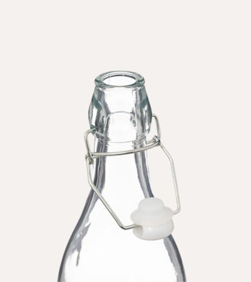 Botella de Vidrio 1L