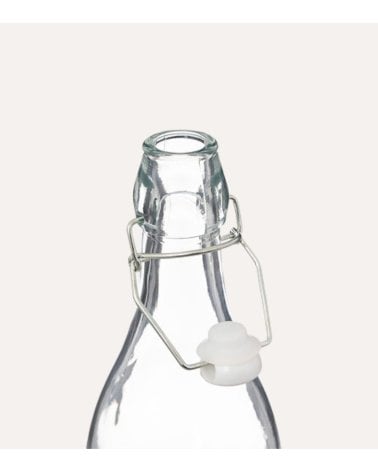 Botella de Vidrio 1L