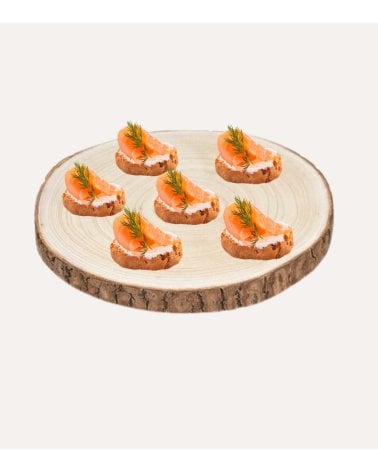 Bandeja de Presentación de Corcho