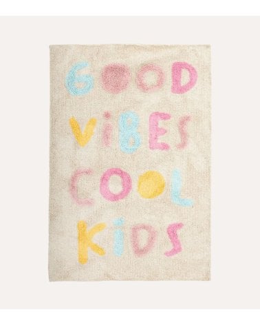 Alfombra Infantil Cool Kids de Algodón