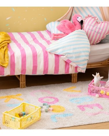 Alfombra Infantil Cool Kids de Algodón