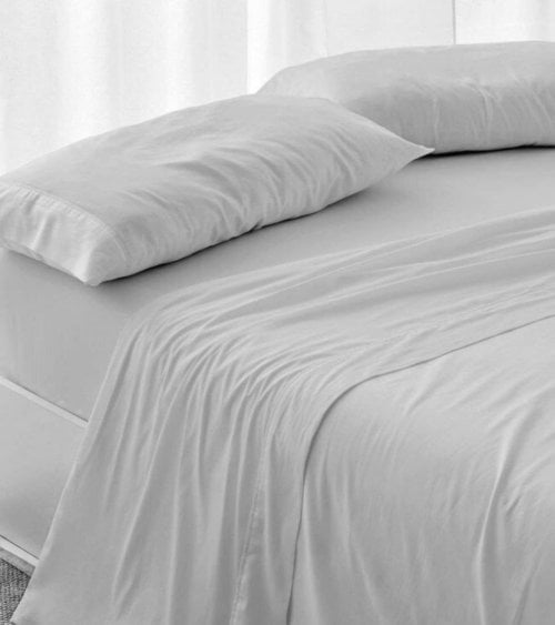 Juego de Sábanas 100% Algodón Lisas