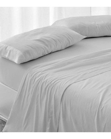 Juego de Sábanas 100% Algodón Lisas