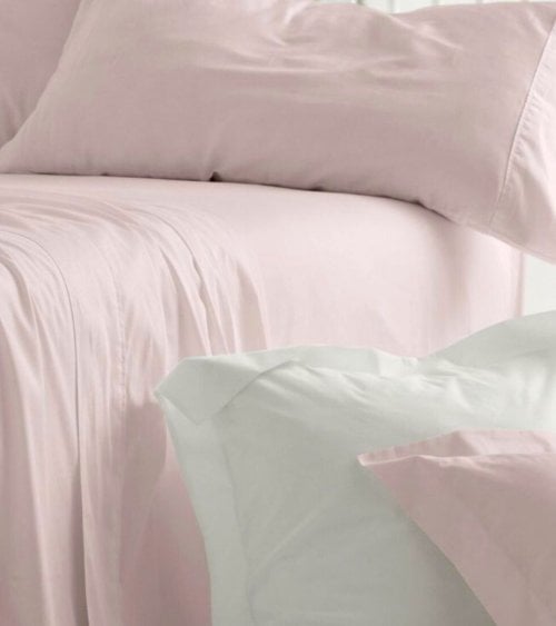 Juego de Sábanas 100% Algodón Lisas