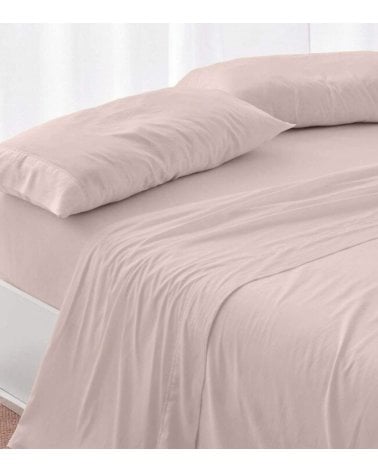 Juego de Sábanas 100% Algodón Lisas