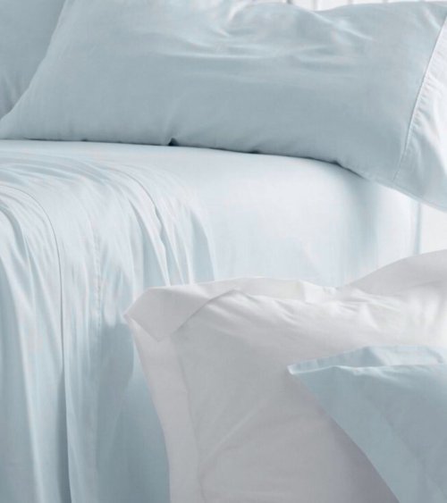 Juego de Sábanas 100% Algodón Lisas