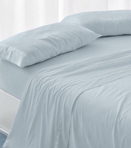 Juego de Sábanas 100% Algodón Lisas