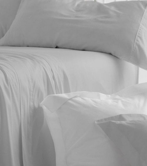 Juego de Sábanas 100% Algodón Lisas