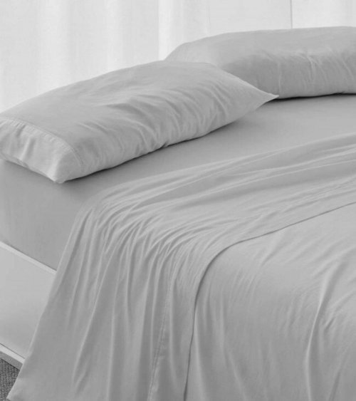 Juego de Sábanas 100% Algodón Lisas