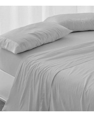 Juego de Sábanas 100% Algodón Lisas