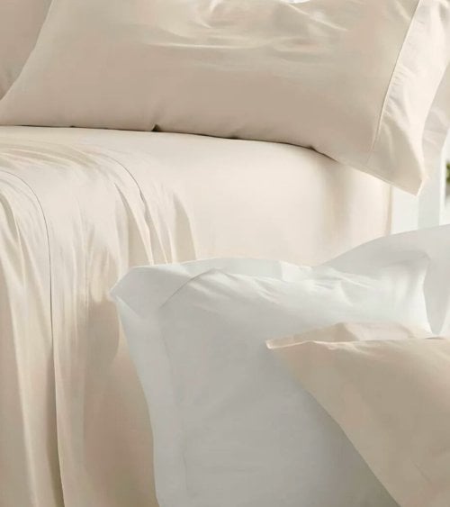 Juego de Sábanas 100% Algodón Lisas