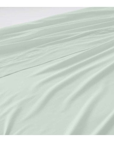 Sábana Encimera 180 Hilos Lisas de 100% Algodón Percal