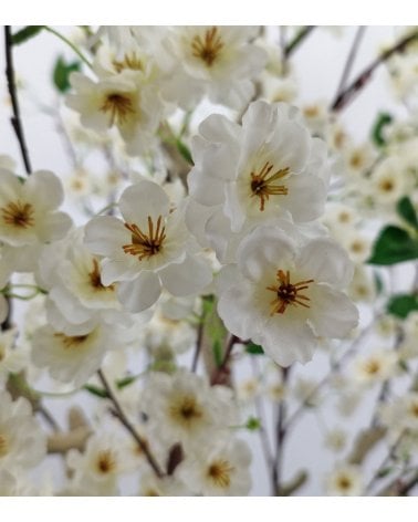 Árbol Almendro Decorativo con Aspecto Realista