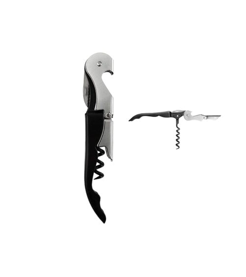 Sacacorchos Camarero con Doble Apoyo