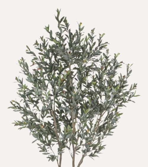 Árbol Olivo Decorativo de Aspecto Realista