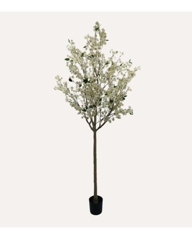 Árbol Almendro Decorativo con Aspecto Realista