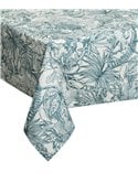Mantel antimanchas Jungle de 140x240 cm