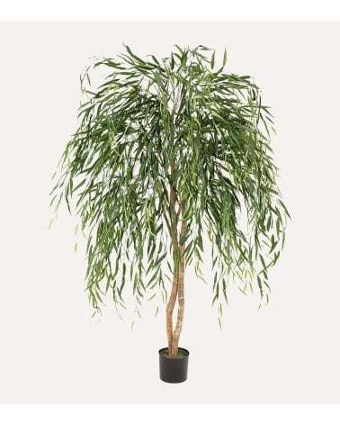 Árbol Sauce Llorón Decorativo con Aspecto Realista