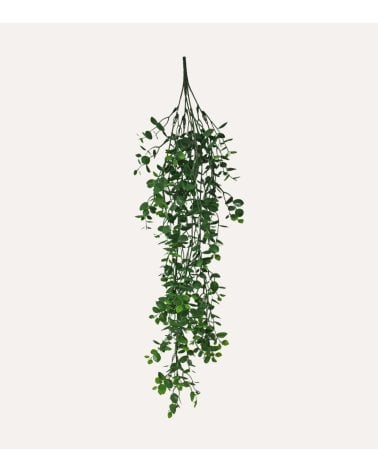Eucalipto Colgante Decorativo para Exterior Aspecto Realista