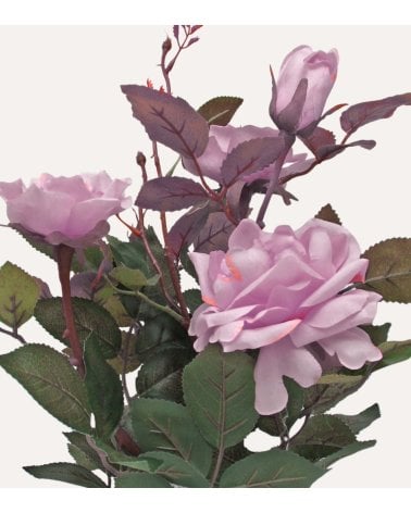 Rosal Decorativo con Aspecto Realista