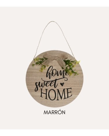 Colgante Hogar para Decoración de Puerta o Pared