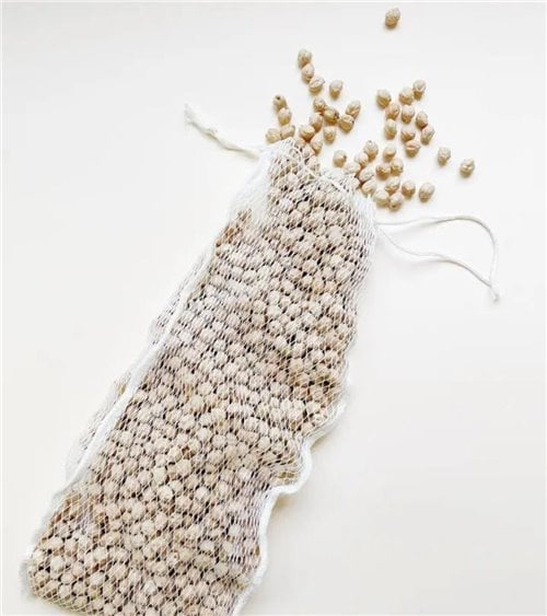 Set de Dos Mallas para Cocinar Legumbres