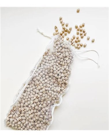 Set de Dos Mallas para Cocinar Legumbres