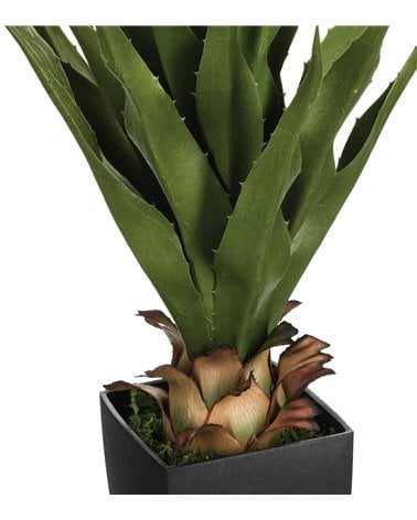 Palmera Artificial para Interior con Maceta de Cemento