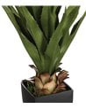 Palmera Artificial para Interior con Maceta de Cemento