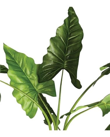 Platanero Artificial para Interior con Maceta de plástico